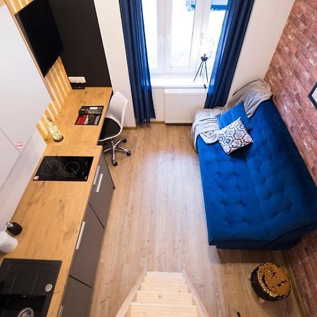 Perfect Apartments Marina Center Gdansk Ngoại thất bức ảnh