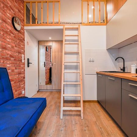 Perfect Apartments Marina Center Gdansk Ngoại thất bức ảnh