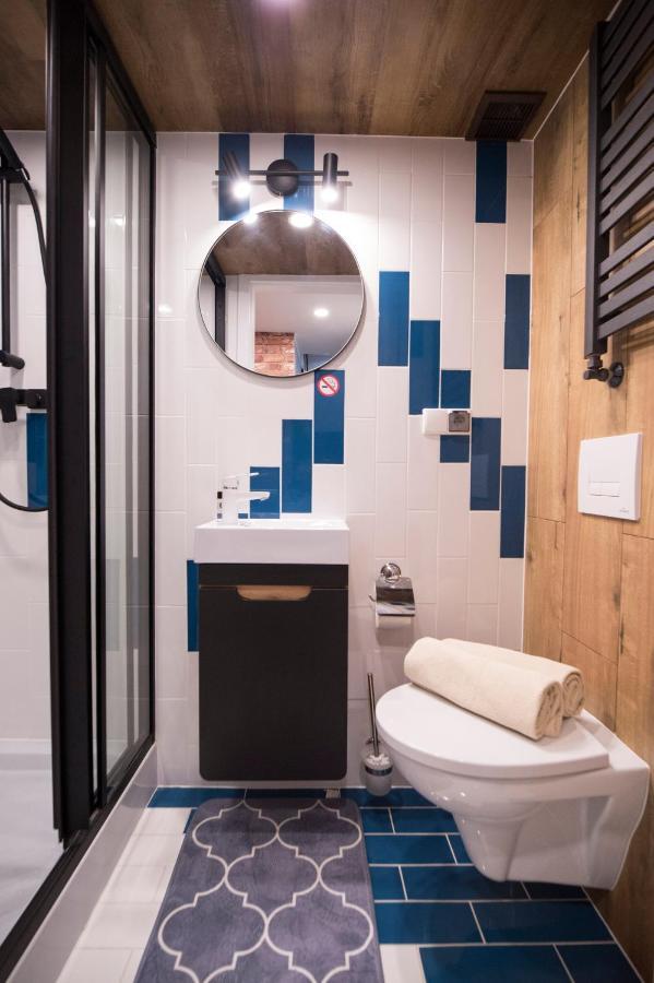 Perfect Apartments Marina Center Gdansk Ngoại thất bức ảnh