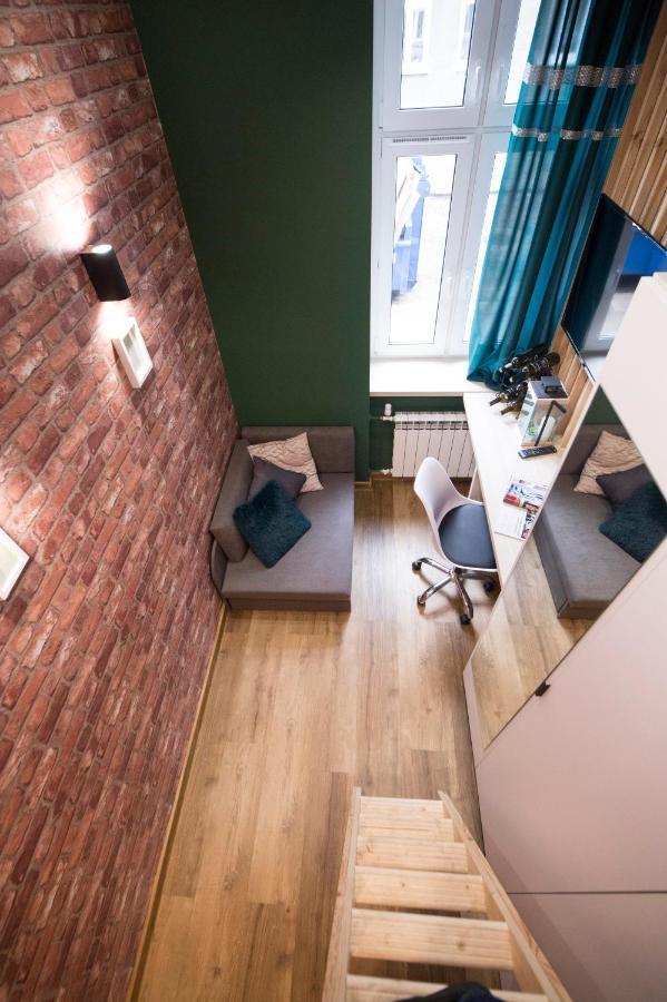 Perfect Apartments Marina Center Gdansk Ngoại thất bức ảnh