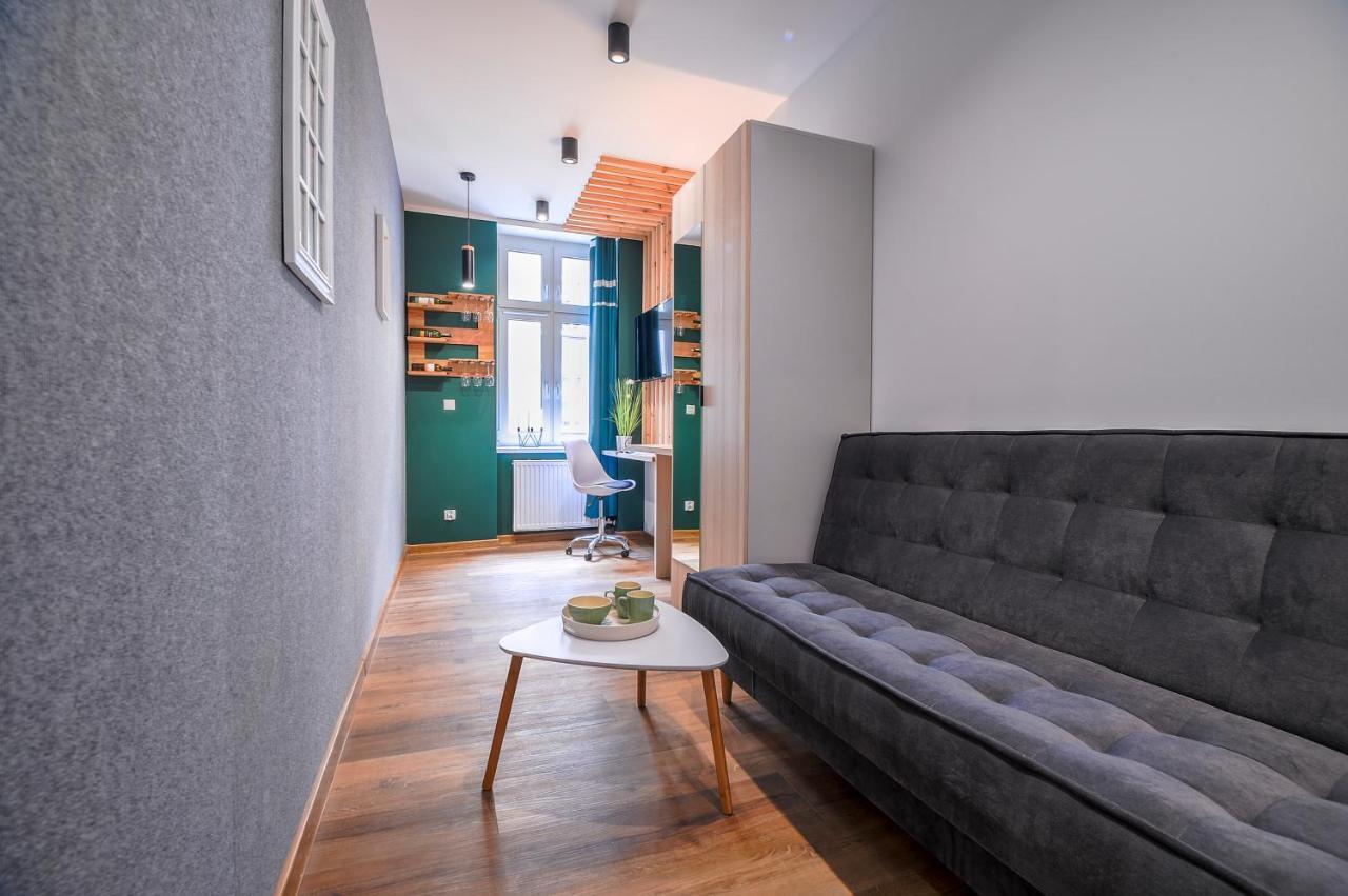 Perfect Apartments Marina Center Gdansk Ngoại thất bức ảnh