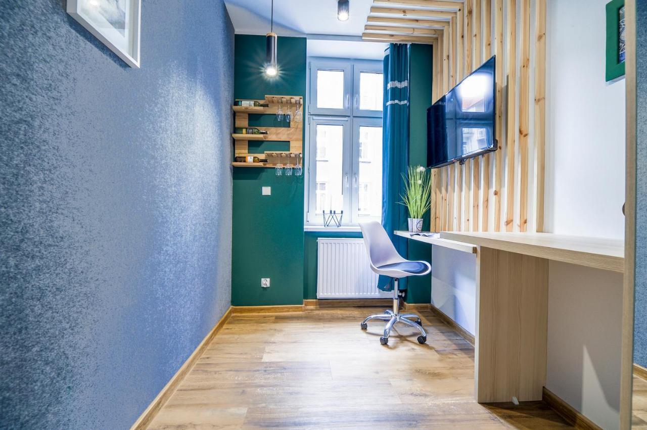Perfect Apartments Marina Center Gdansk Ngoại thất bức ảnh