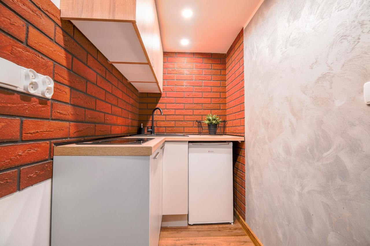 Perfect Apartments Marina Center Gdansk Ngoại thất bức ảnh