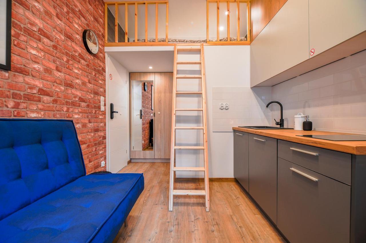 Perfect Apartments Marina Center Gdansk Ngoại thất bức ảnh