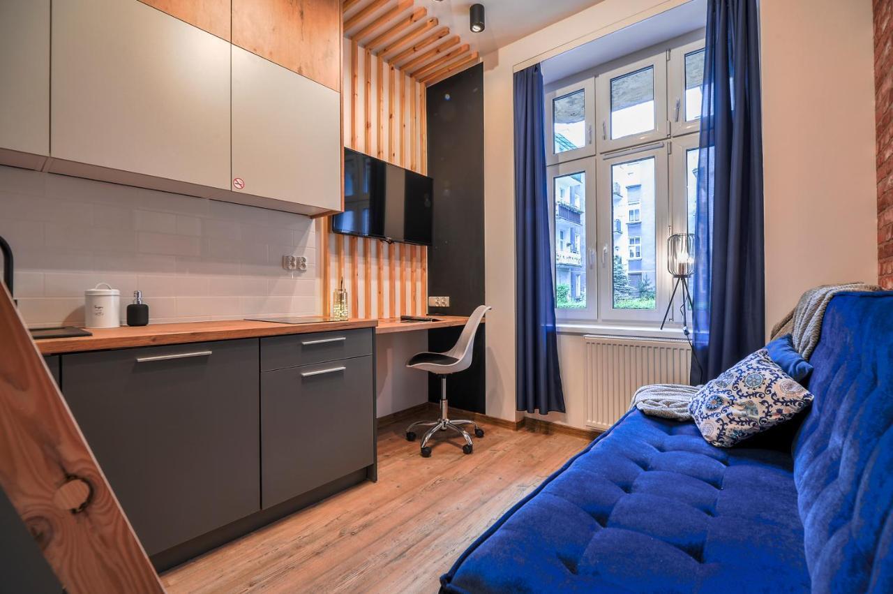 Perfect Apartments Marina Center Gdansk Ngoại thất bức ảnh
